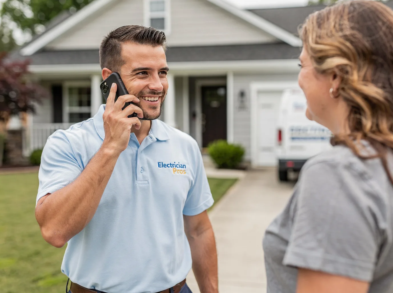 Electrician Williamstown, MO FAQs